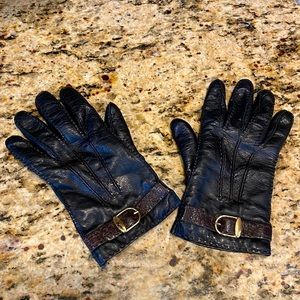 Portolano Leather Gloves